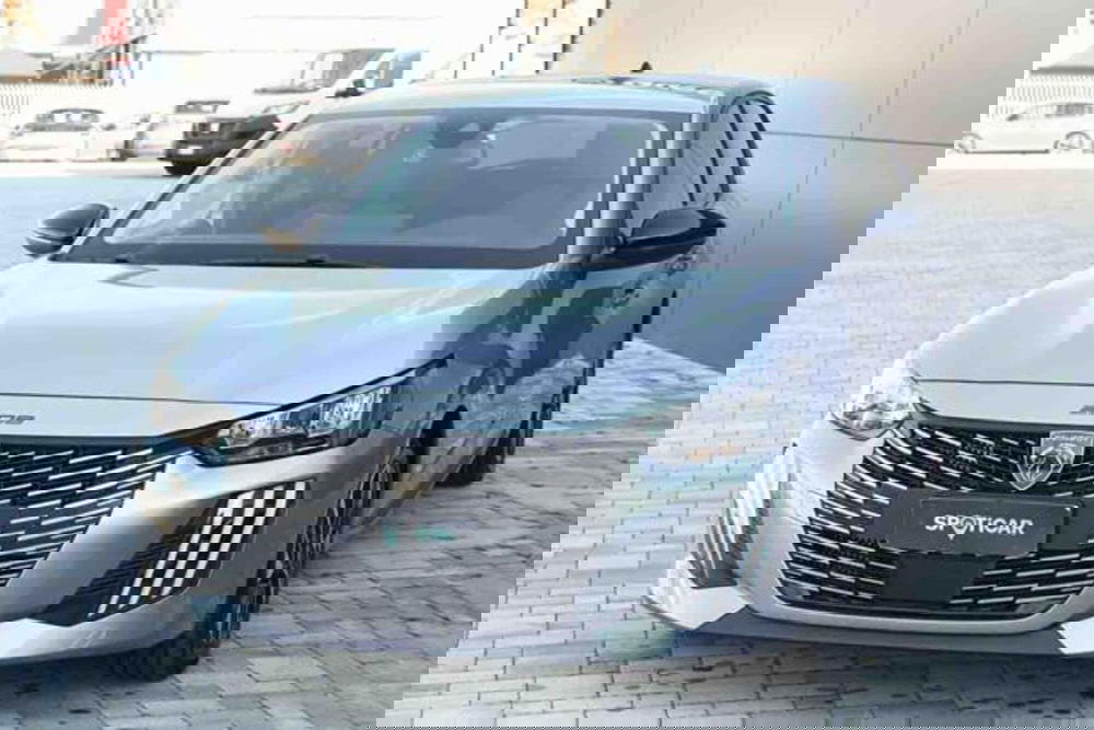 Peugeot 208 usata a Torino