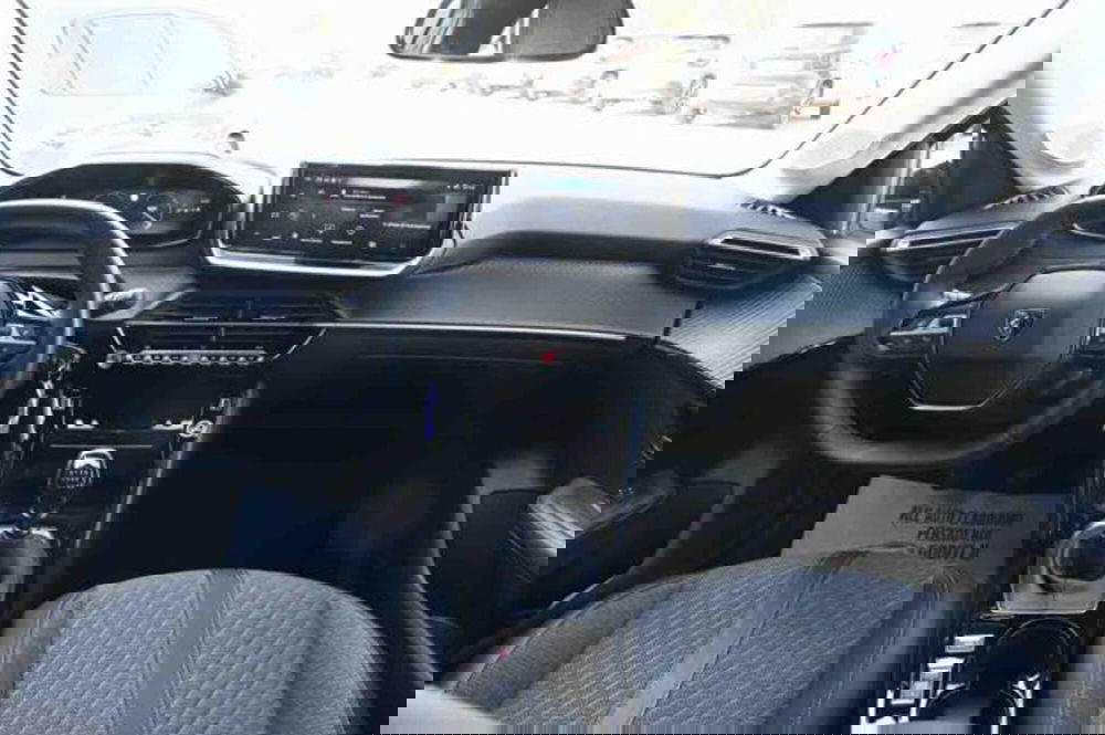Peugeot 208 usata a Torino (10)