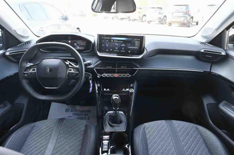 Peugeot 208 usata a Torino (10)