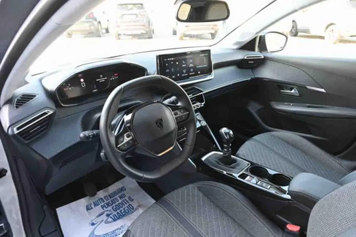Peugeot 208 usata a Torino (11)