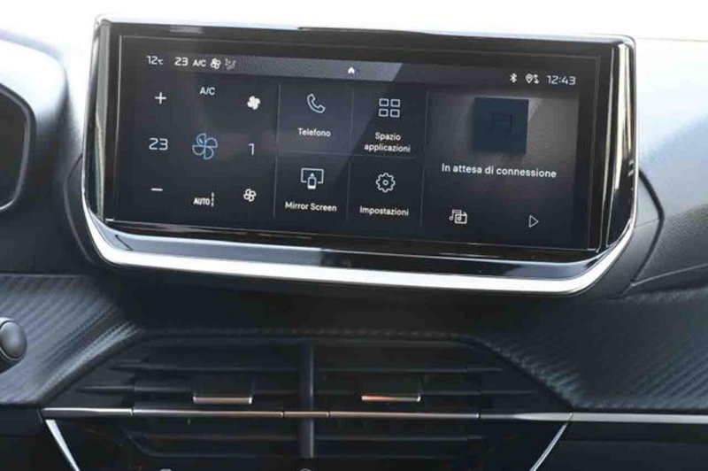 Peugeot 208 usata a Torino (18)