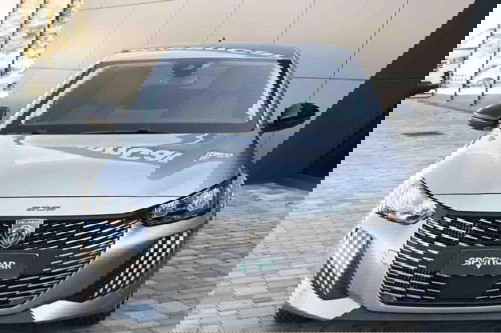 Peugeot 208 usata a Torino (2)