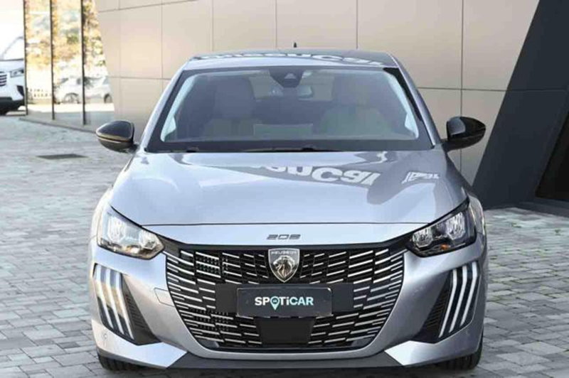 Peugeot 208 usata a Torino (2)