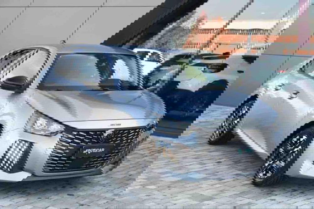 Peugeot 208 usata a Torino (3)