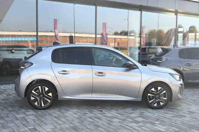 Peugeot 208 usata a Torino (4)