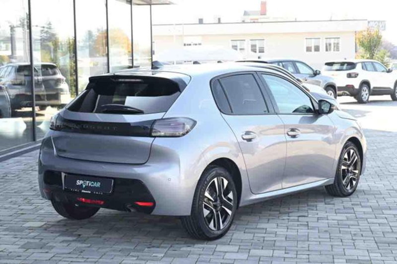 Peugeot 208 usata a Torino (5)