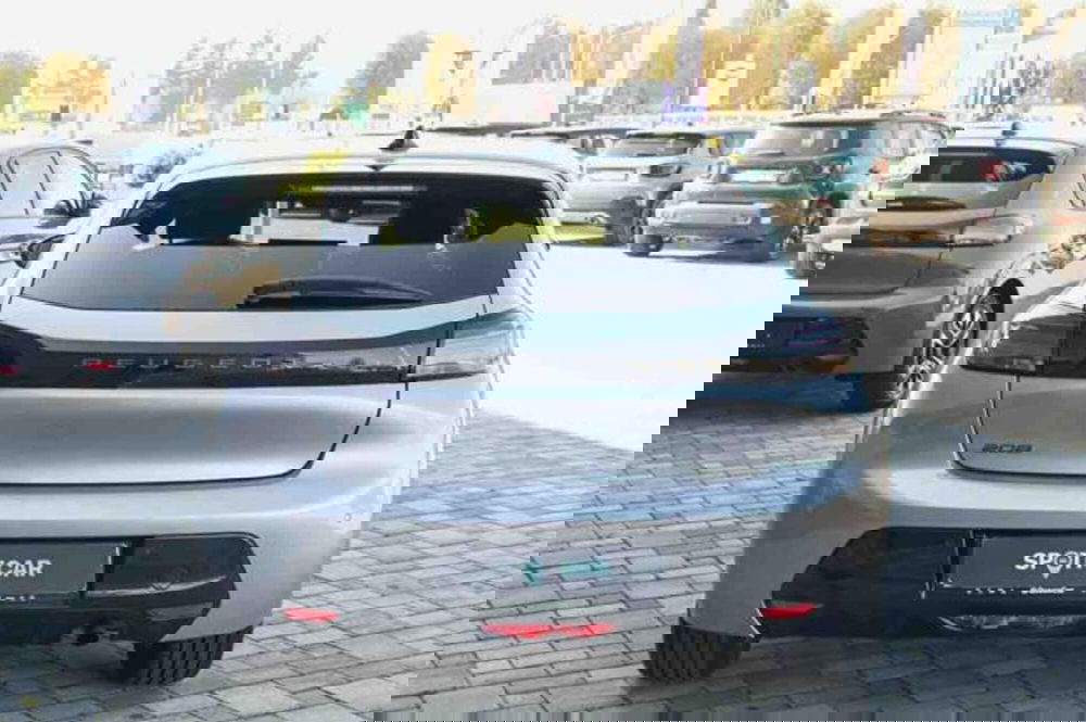 Peugeot 208 usata a Torino (6)