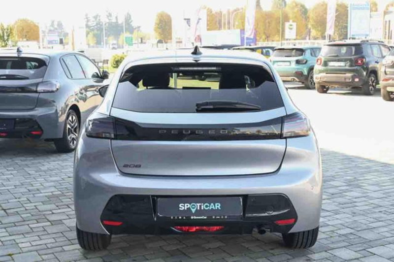 Peugeot 208 usata a Torino (6)