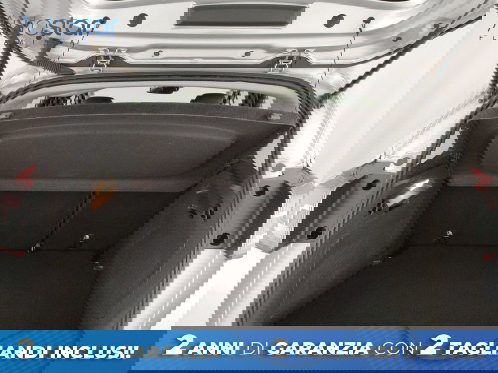 Opel Crossland X usata a Roma (10)