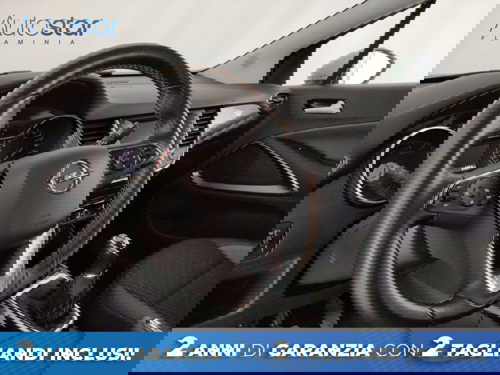 Opel Crossland X usata a Roma (11)