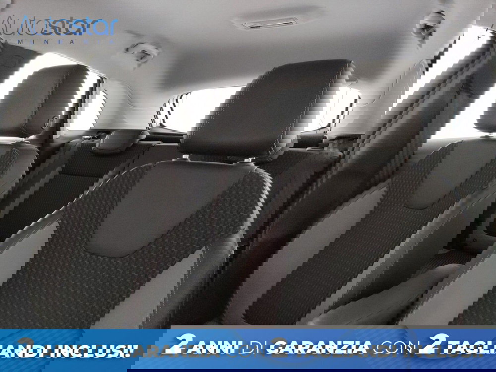 Opel Crossland X usata a Roma (12)