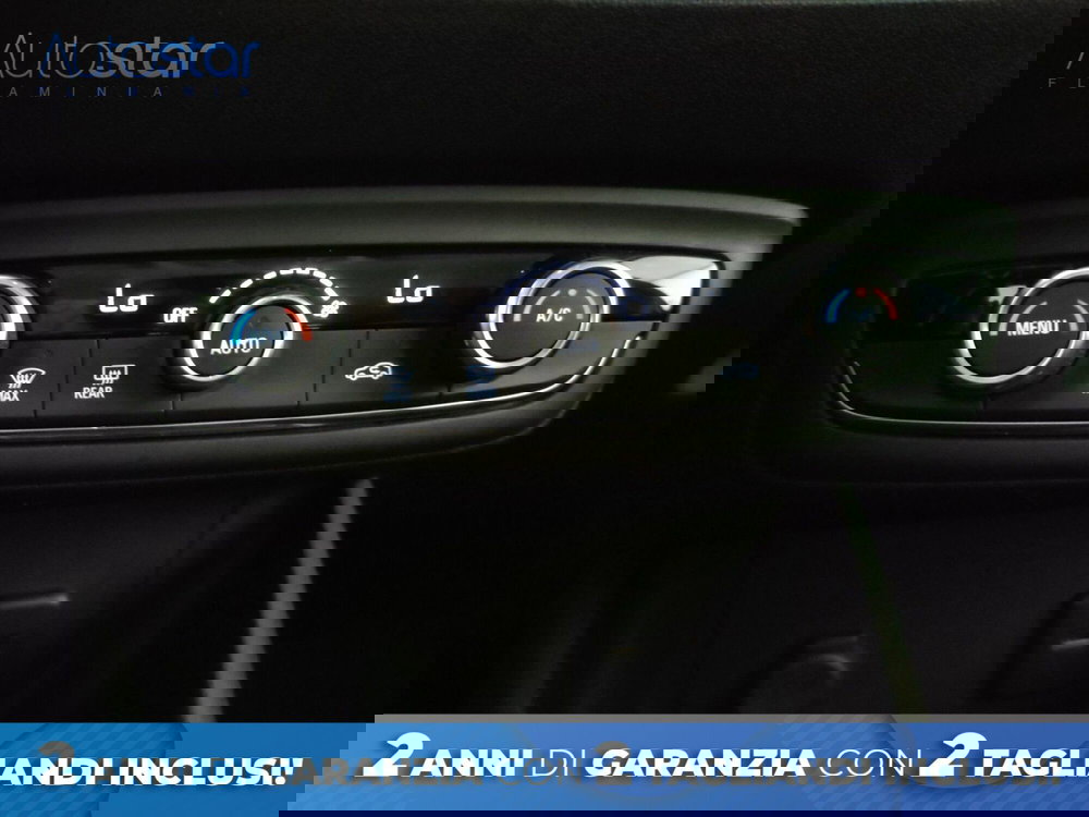 Opel Crossland X usata a Roma (14)