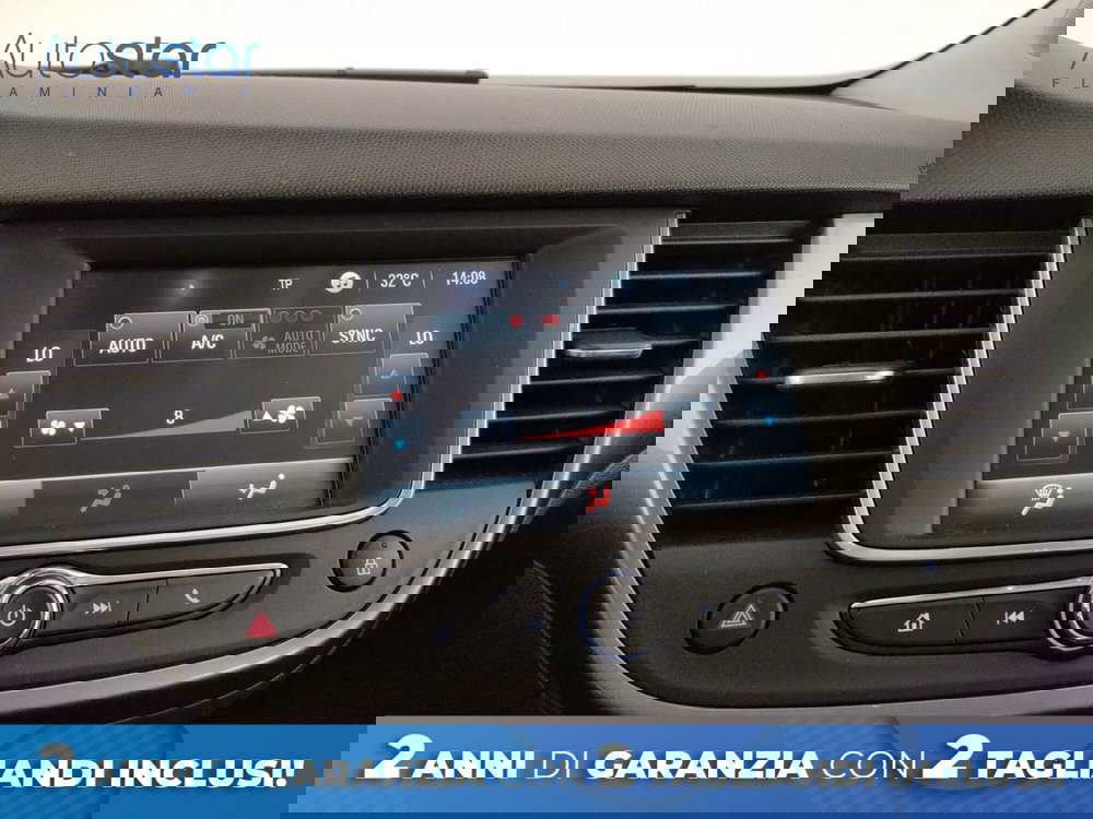 Opel Crossland X usata a Roma (15)