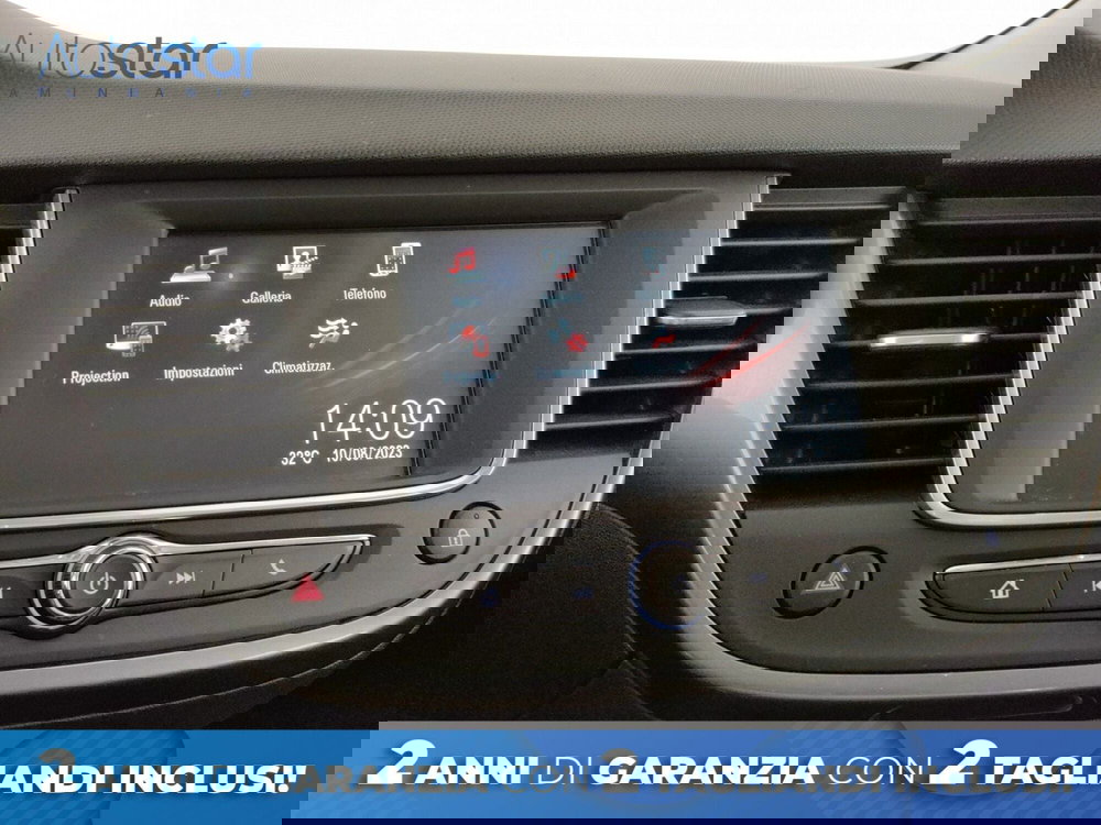 Opel Crossland X usata a Roma (17)