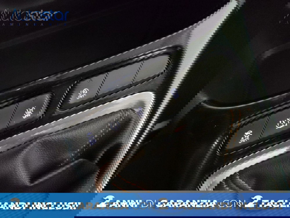 Opel Crossland X usata a Roma (18)