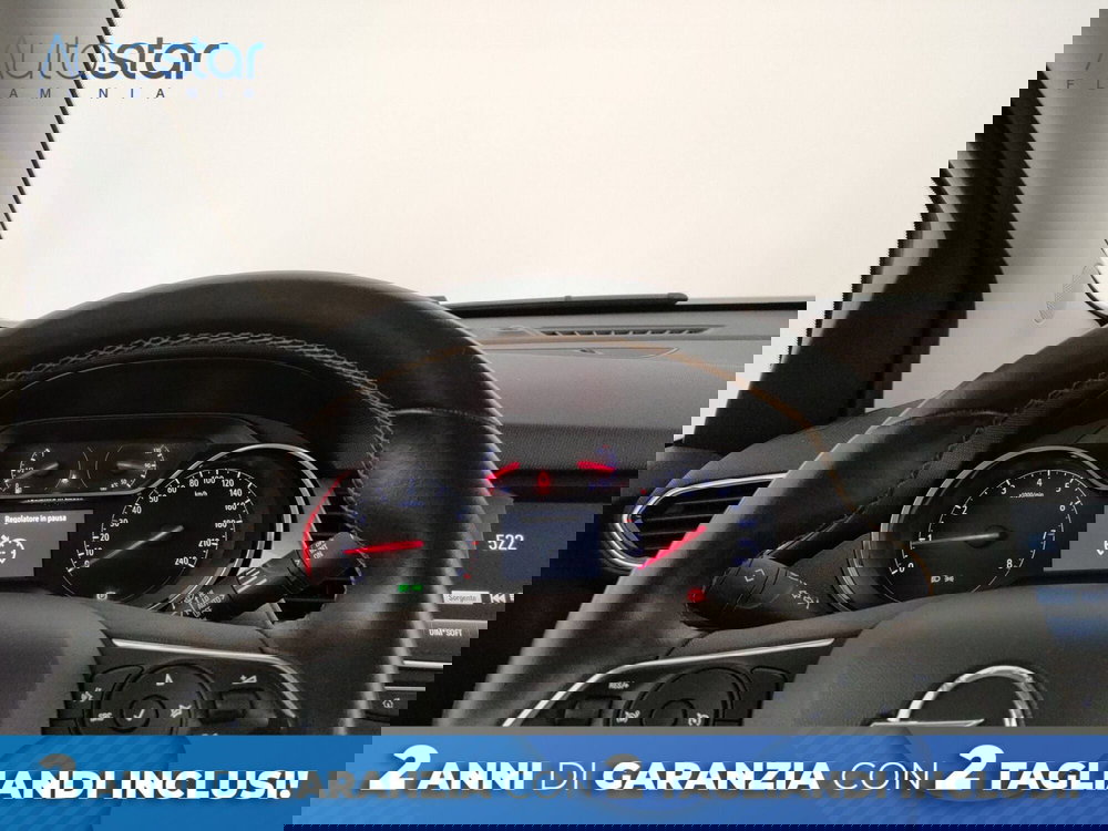 Opel Crossland X usata a Roma (19)