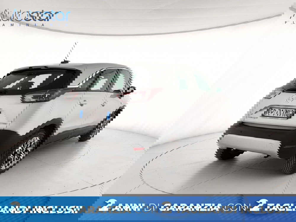 Opel Crossland X usata a Roma (2)