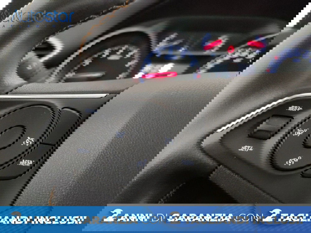 Opel Crossland X usata a Roma (20)