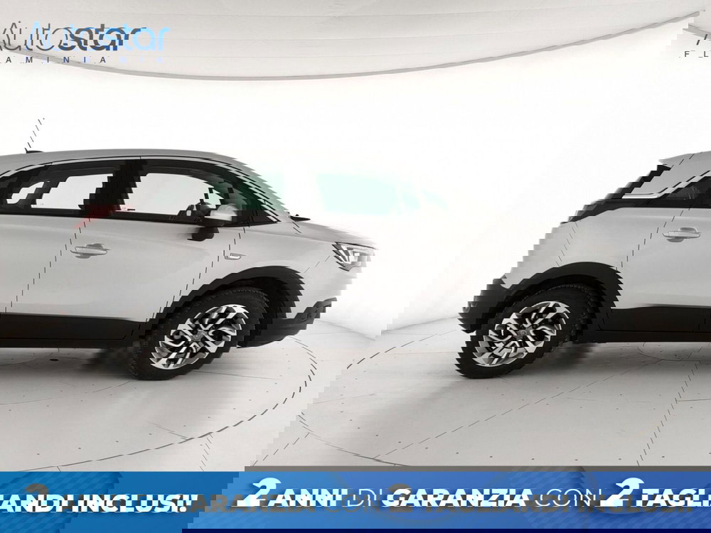 Opel Crossland X usata a Roma (3)