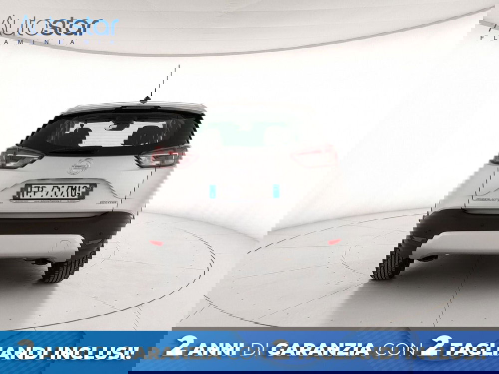 Opel Crossland X usata a Roma (4)