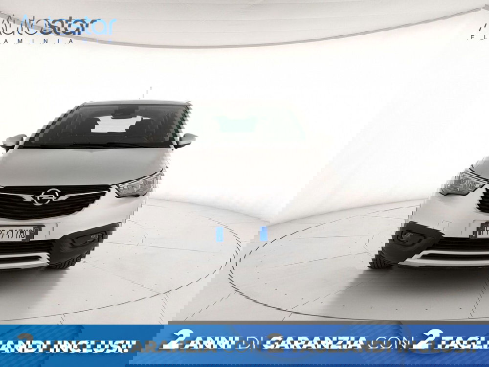 Opel Crossland X usata a Roma (5)