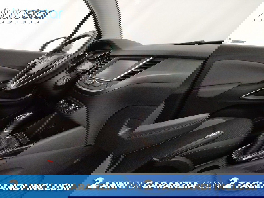 Opel Crossland X usata a Roma (7)