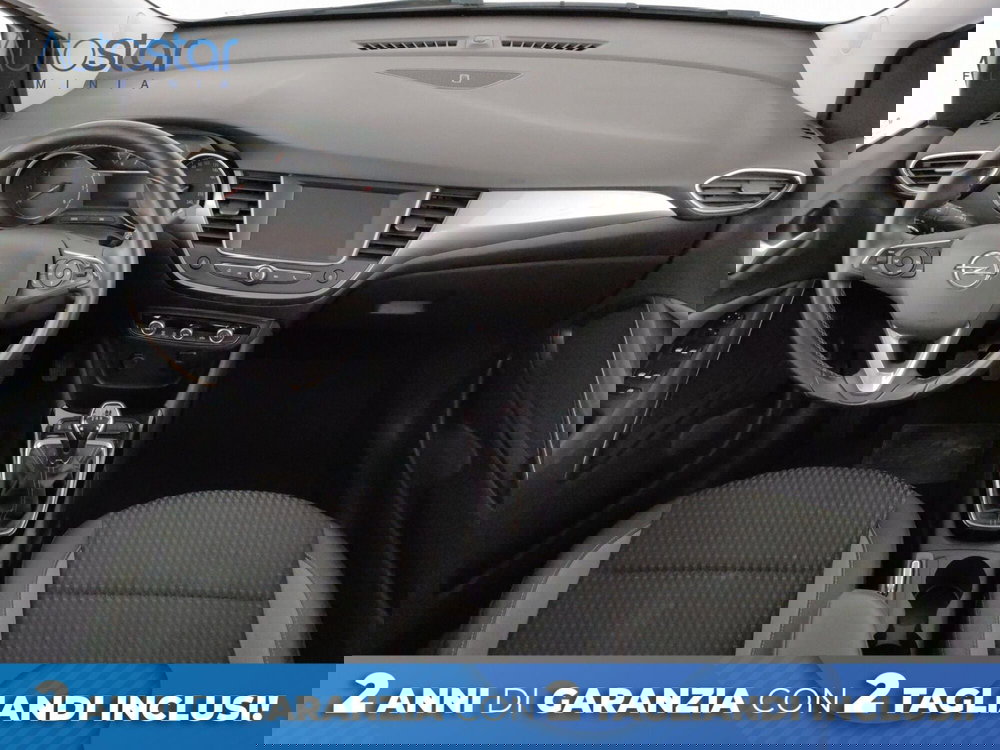 Opel Crossland X usata a Roma (9)