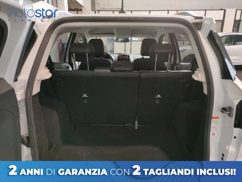 Ford EcoSport usata a Roma (10)