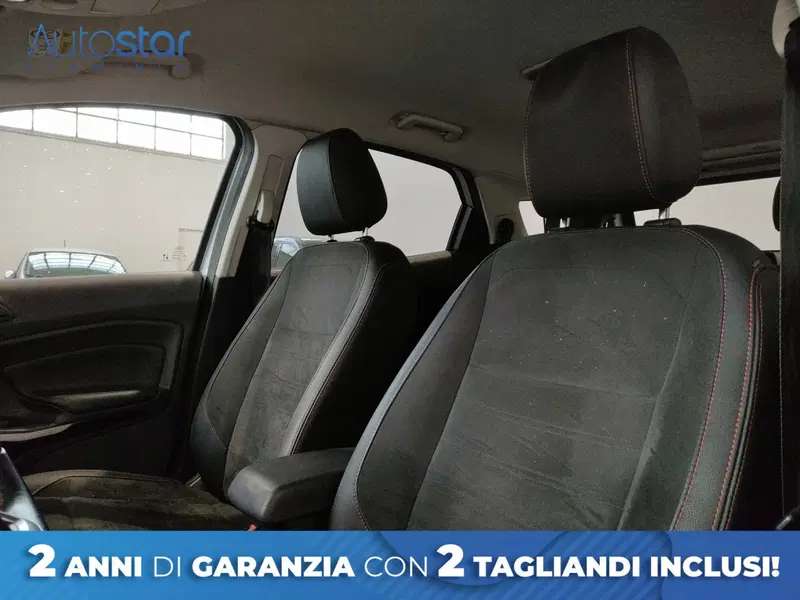 Ford EcoSport usata a Roma (12)