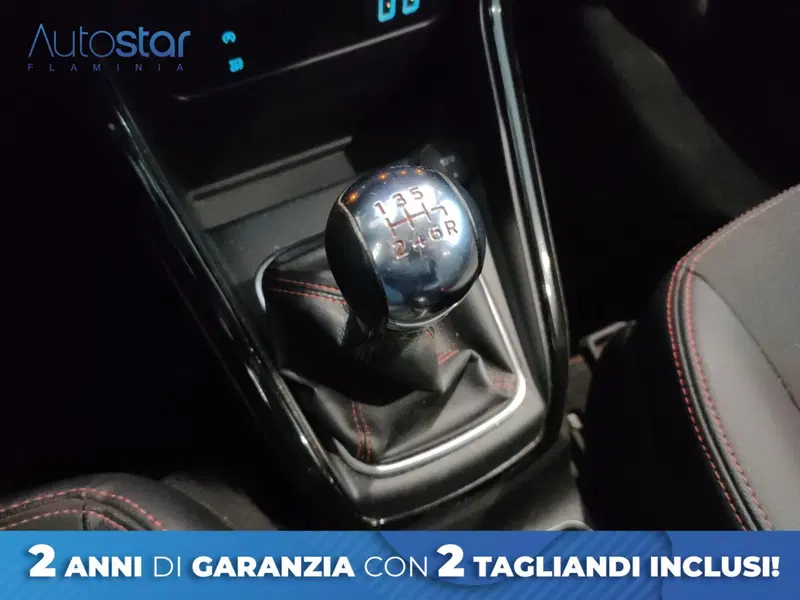 Ford EcoSport usata a Roma (13)