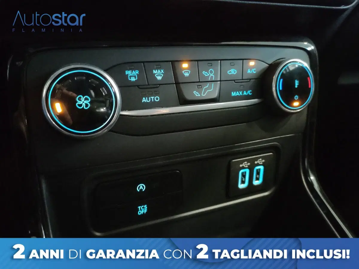 Ford EcoSport usata a Roma (14)