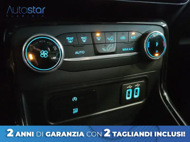 Ford EcoSport usata a Roma (14)