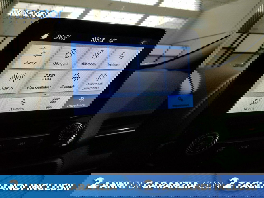 Ford EcoSport usata a Roma (15)