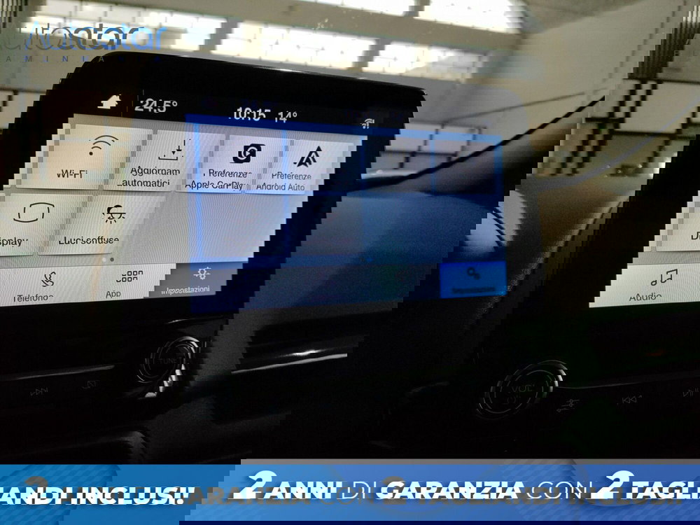 Ford EcoSport usata a Roma (16)