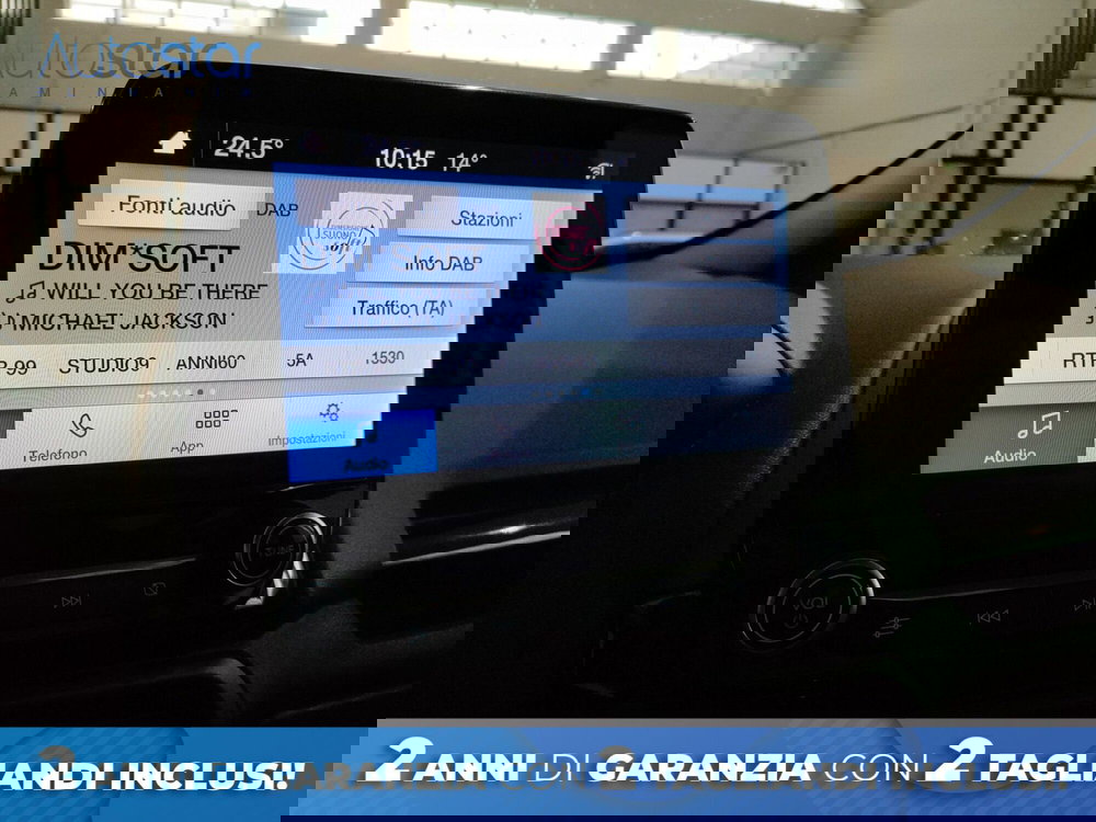 Ford EcoSport usata a Roma (17)