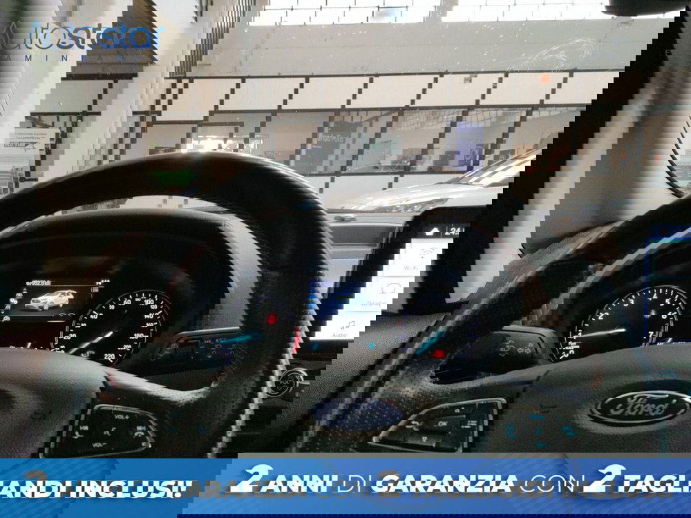 Ford EcoSport usata a Roma (18)
