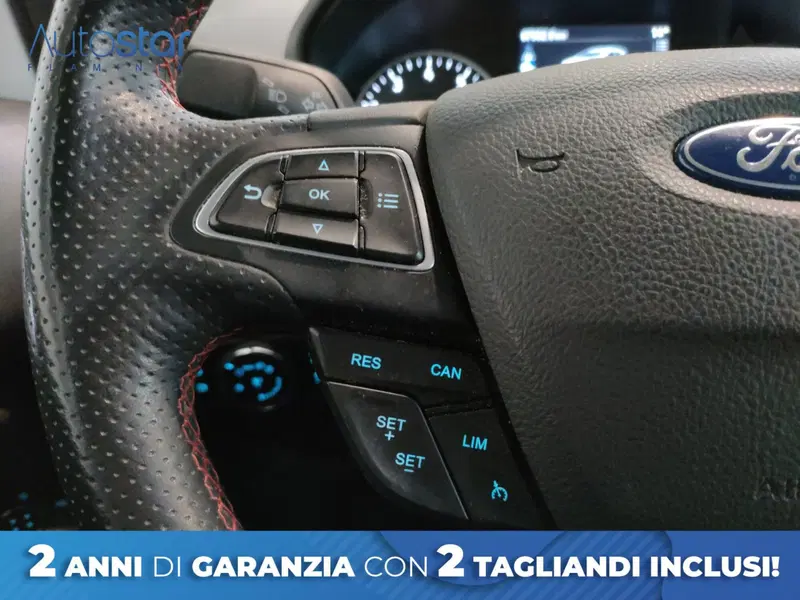 Ford EcoSport usata a Roma (19)