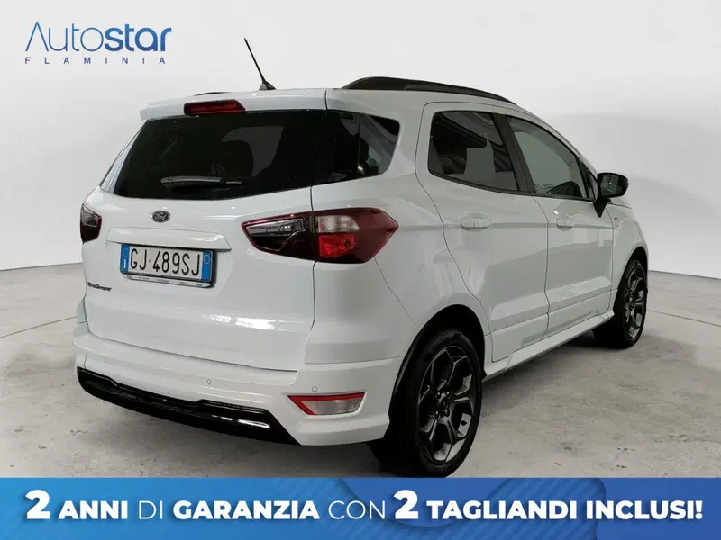 Ford EcoSport usata a Roma (2)