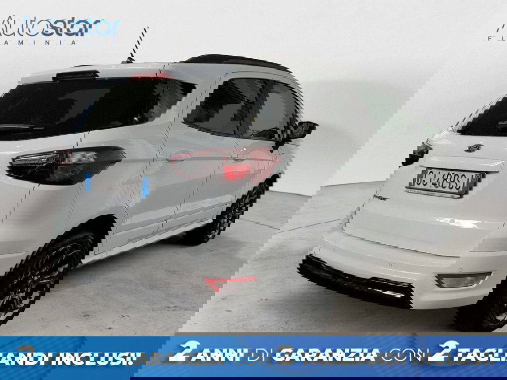 Ford EcoSport usata a Roma (2)