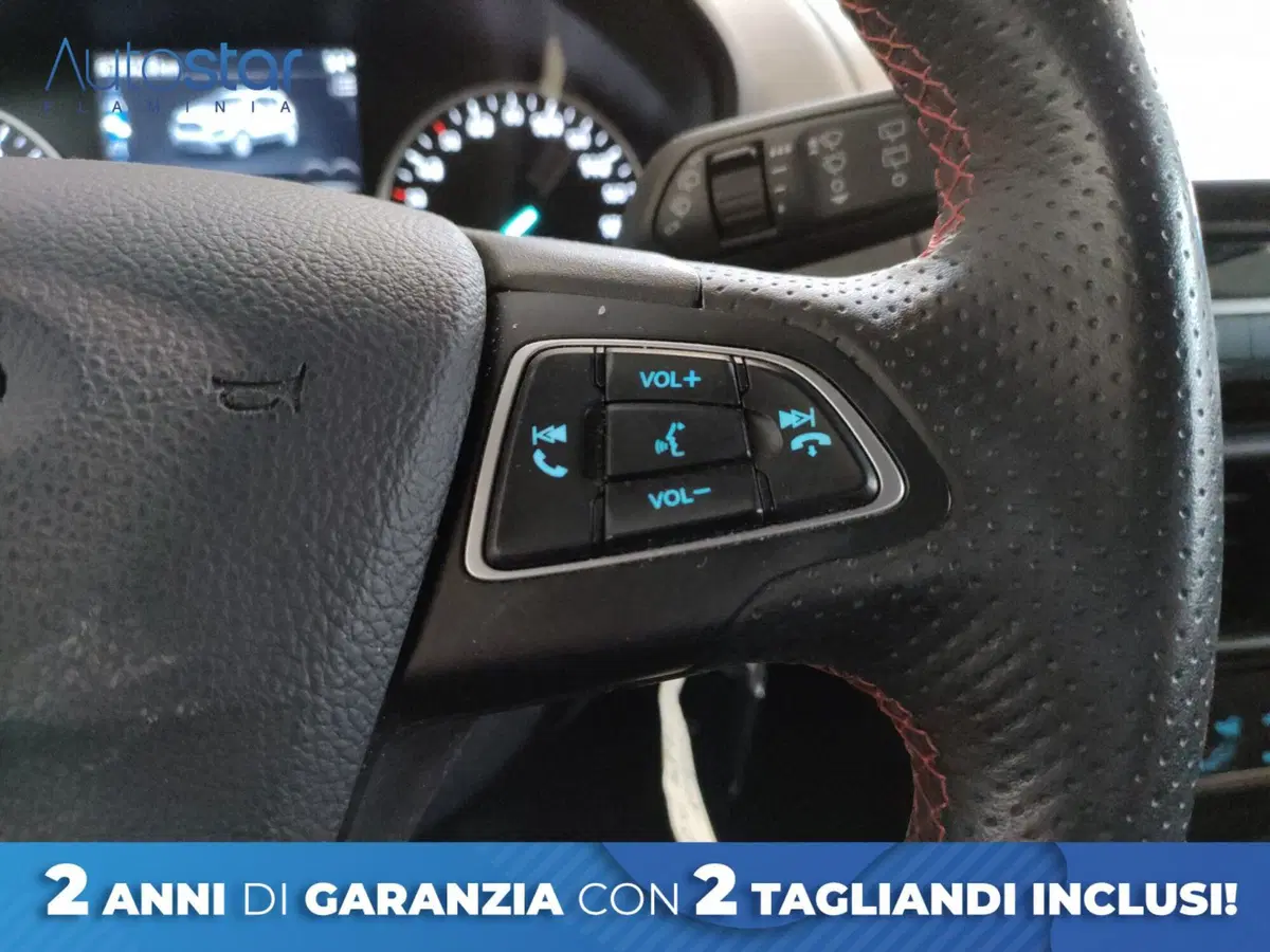 Ford EcoSport usata a Roma (20)