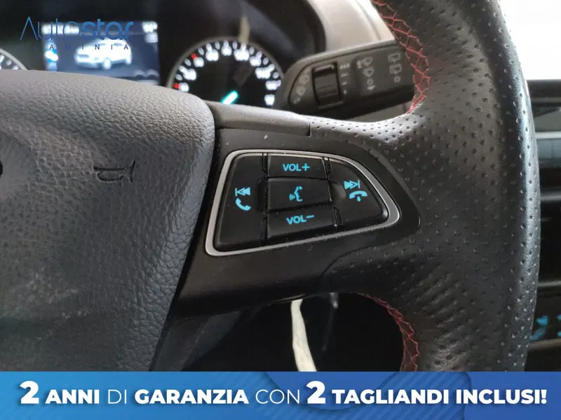 Ford EcoSport usata a Roma (20)