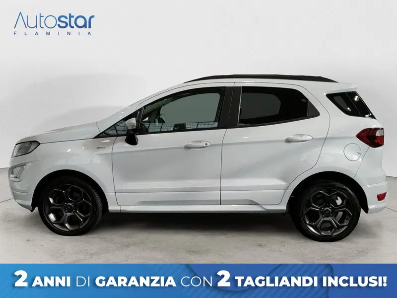 Ford EcoSport usata a Roma (3)