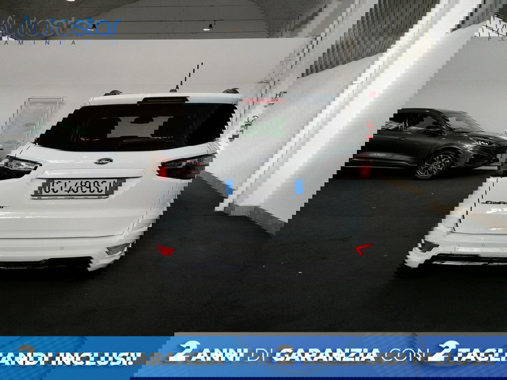 Ford EcoSport usata a Roma (4)