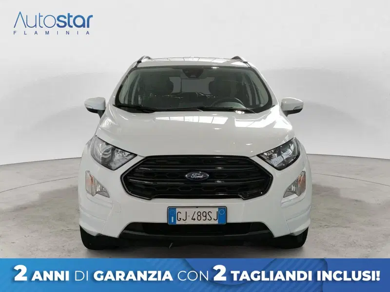 Ford EcoSport usata a Roma (5)