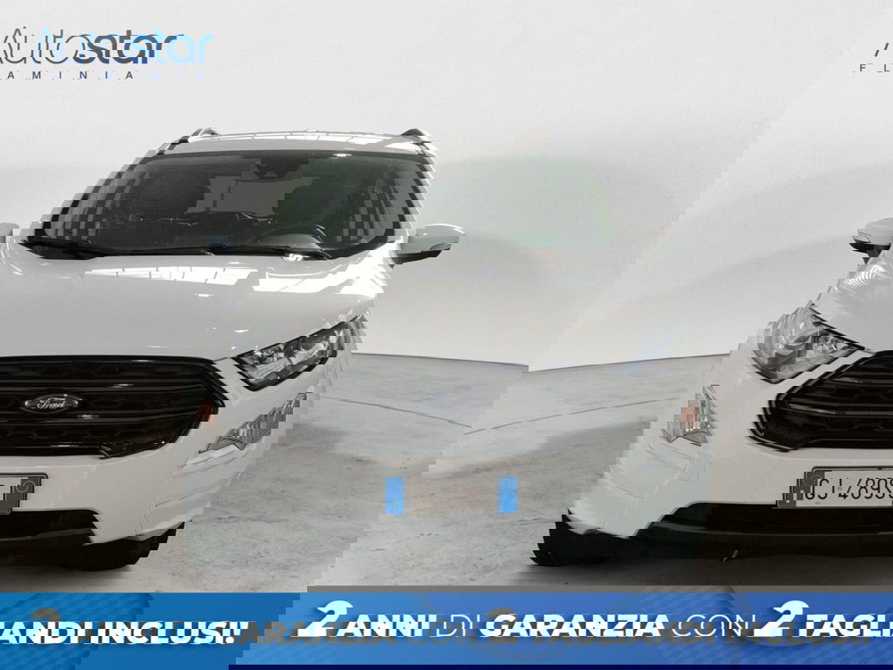 Ford EcoSport usata a Roma (5)