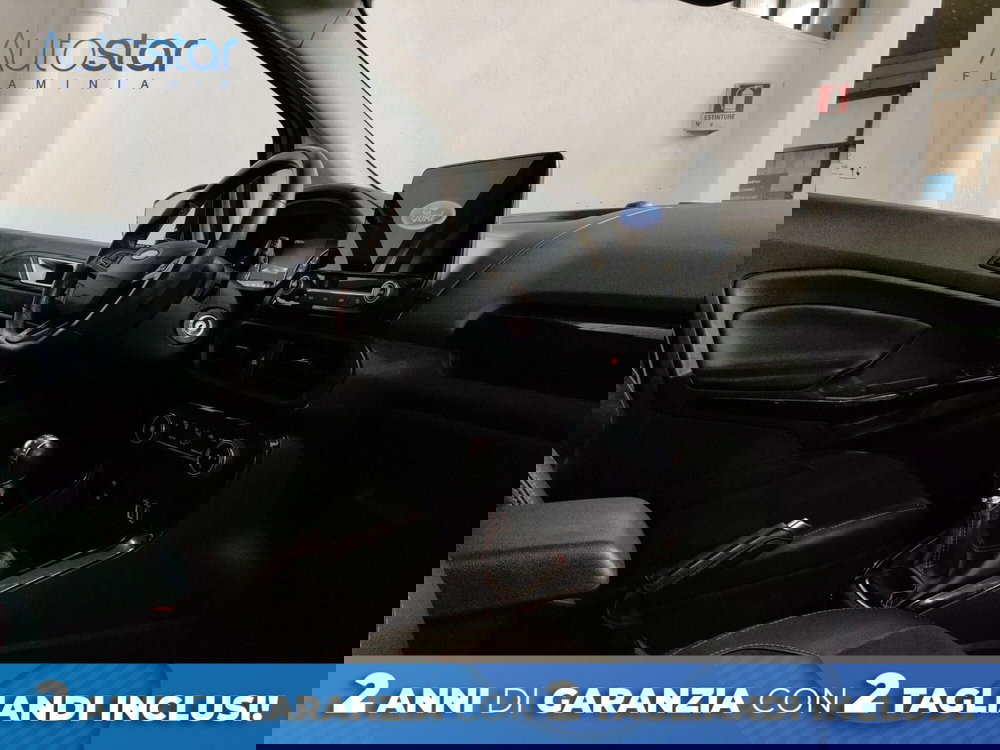 Ford EcoSport usata a Roma (7)