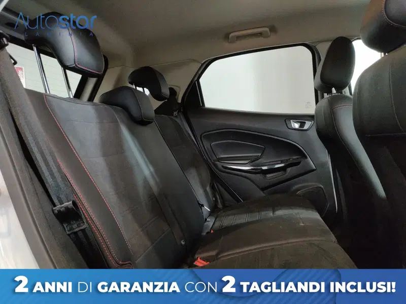 Ford EcoSport usata a Roma (8)