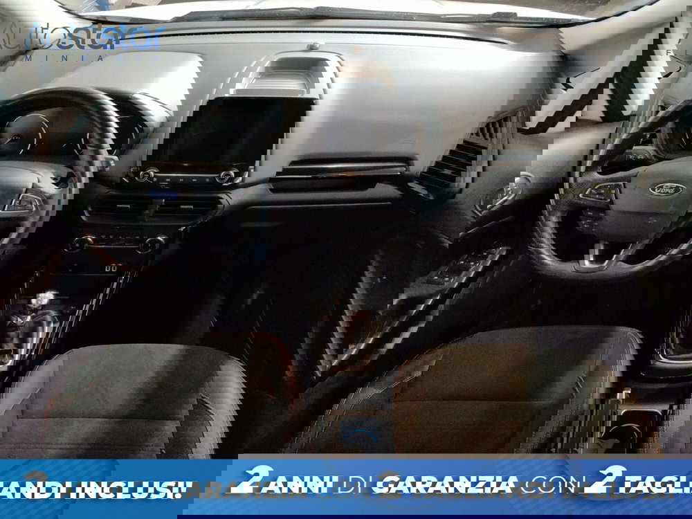 Ford EcoSport usata a Roma (9)
