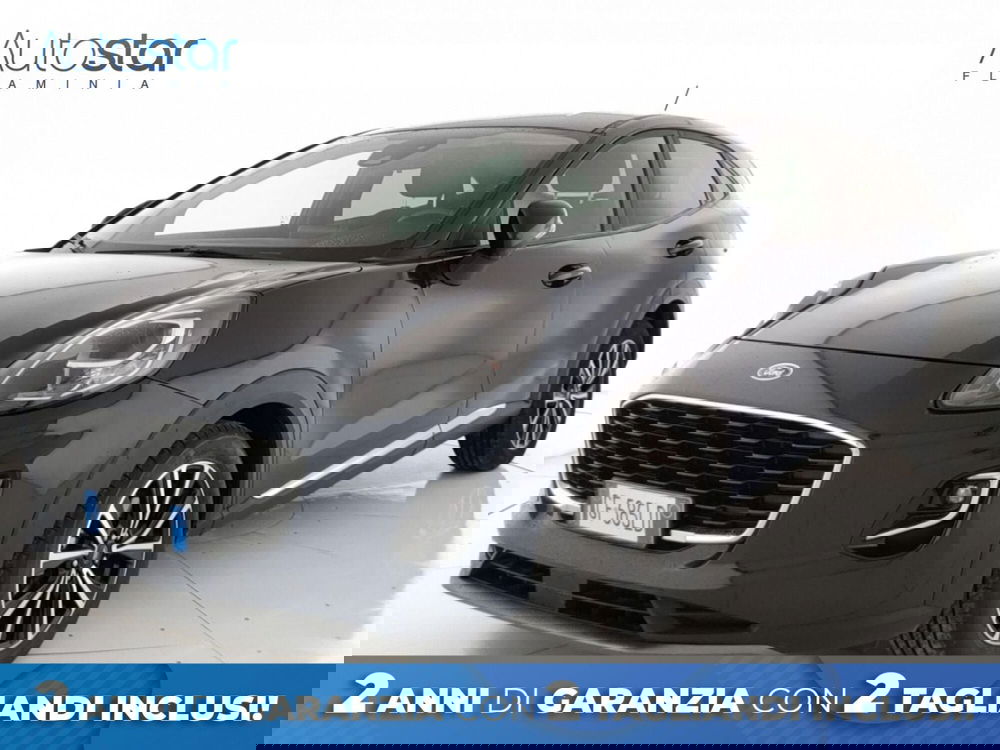 Ford Puma usata a Roma