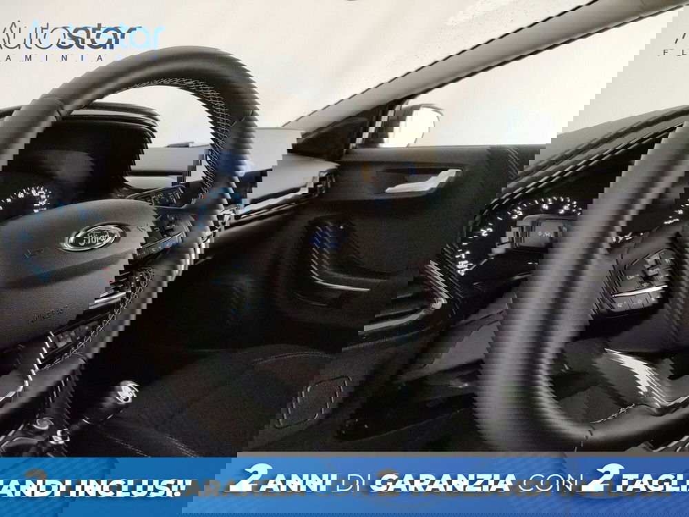 Ford Puma usata a Roma (11)